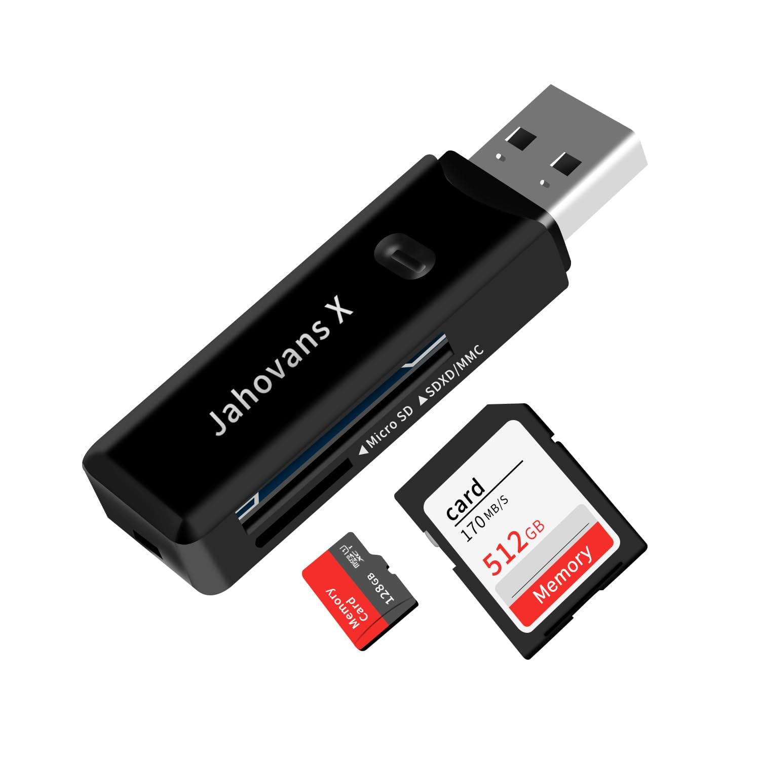 1. USB Card Reader: Use a USB card reader to connect your SD card to your computer.
2. Built-in SD Card Slot: If your computer has a built-in SD card slot, insert the SD card directly into it.