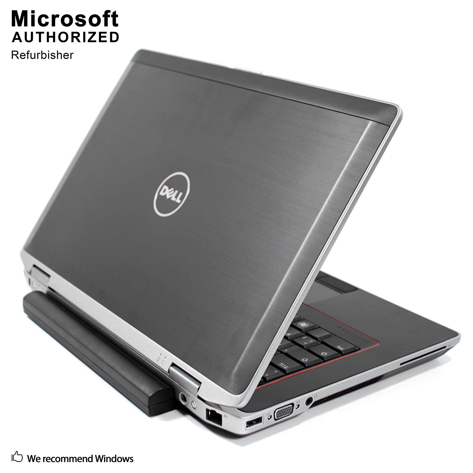 11. Once the recovery is finished, restart your computer
12. Test your Dell Latitude E6420 to ensure the issue has been resolved