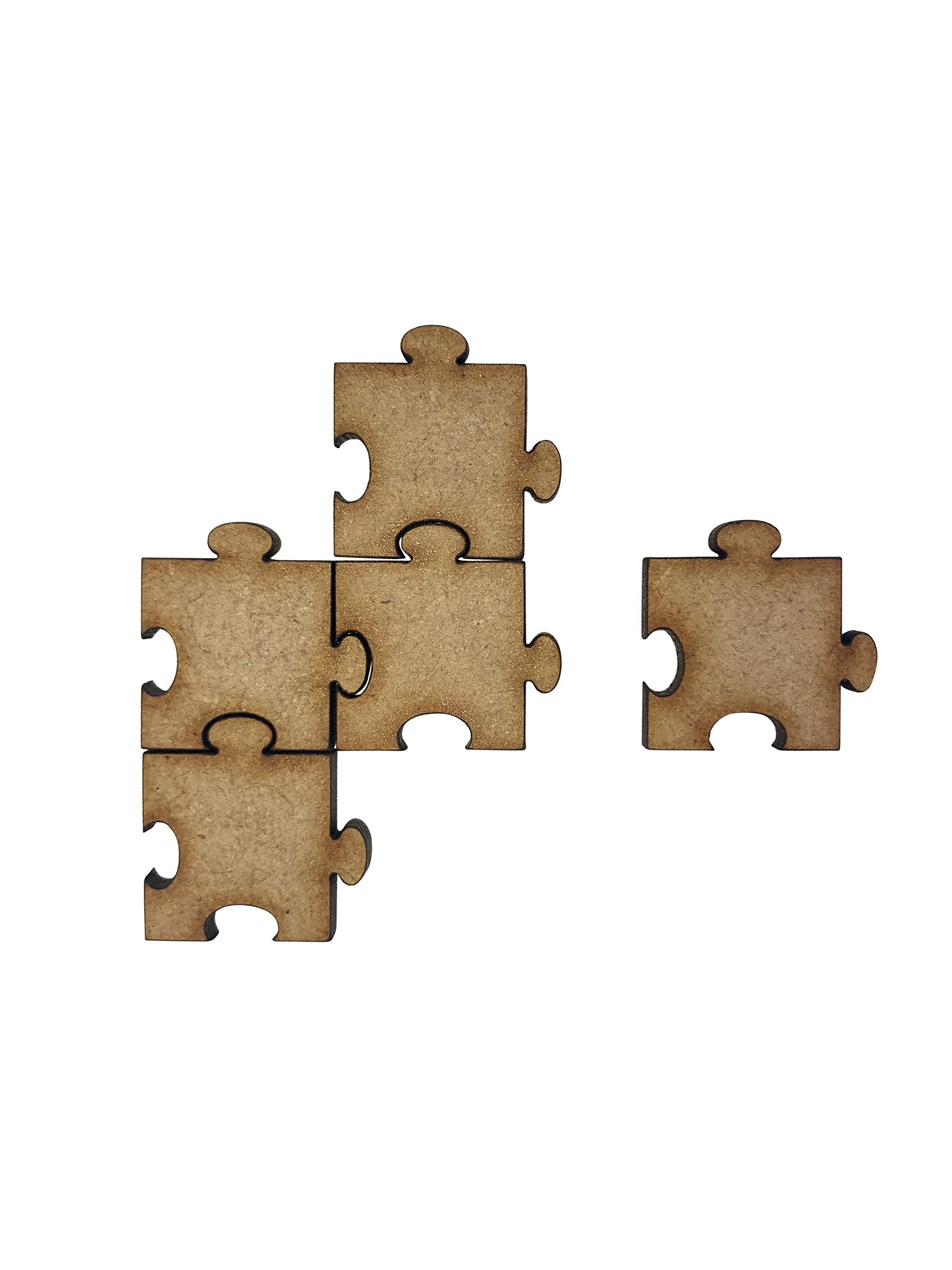 An empty puzzle piece