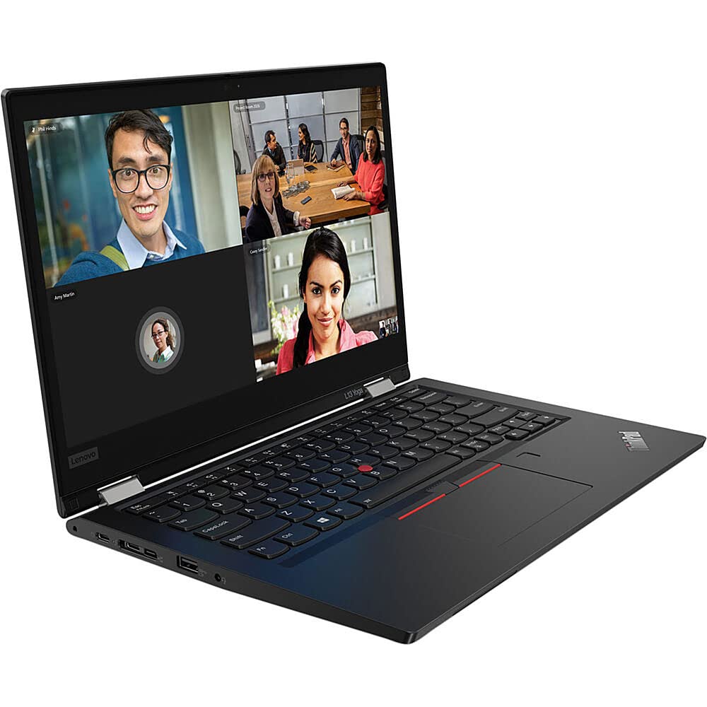 Black screen on Lenovo ThinkPad