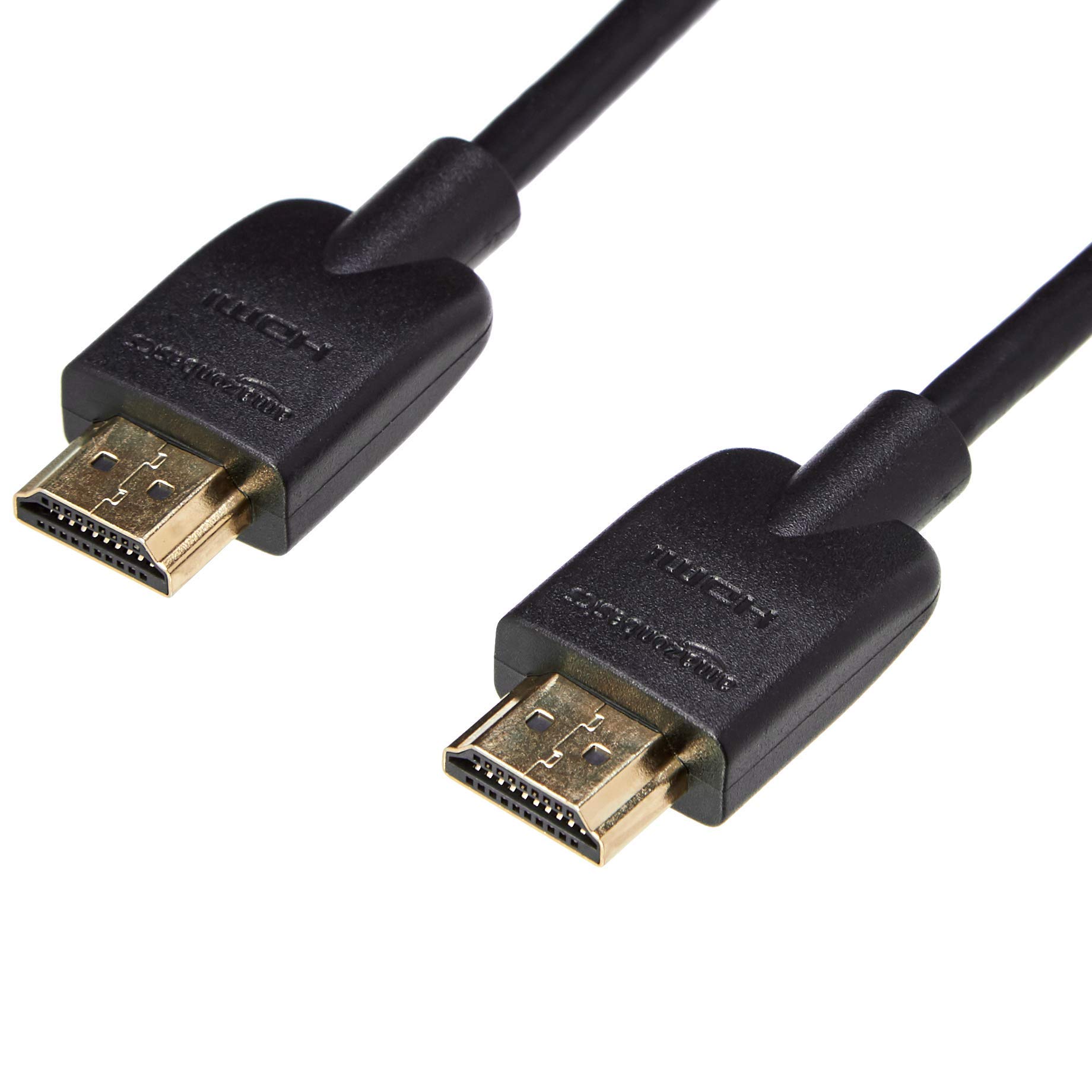 Cables and HDMI connectors