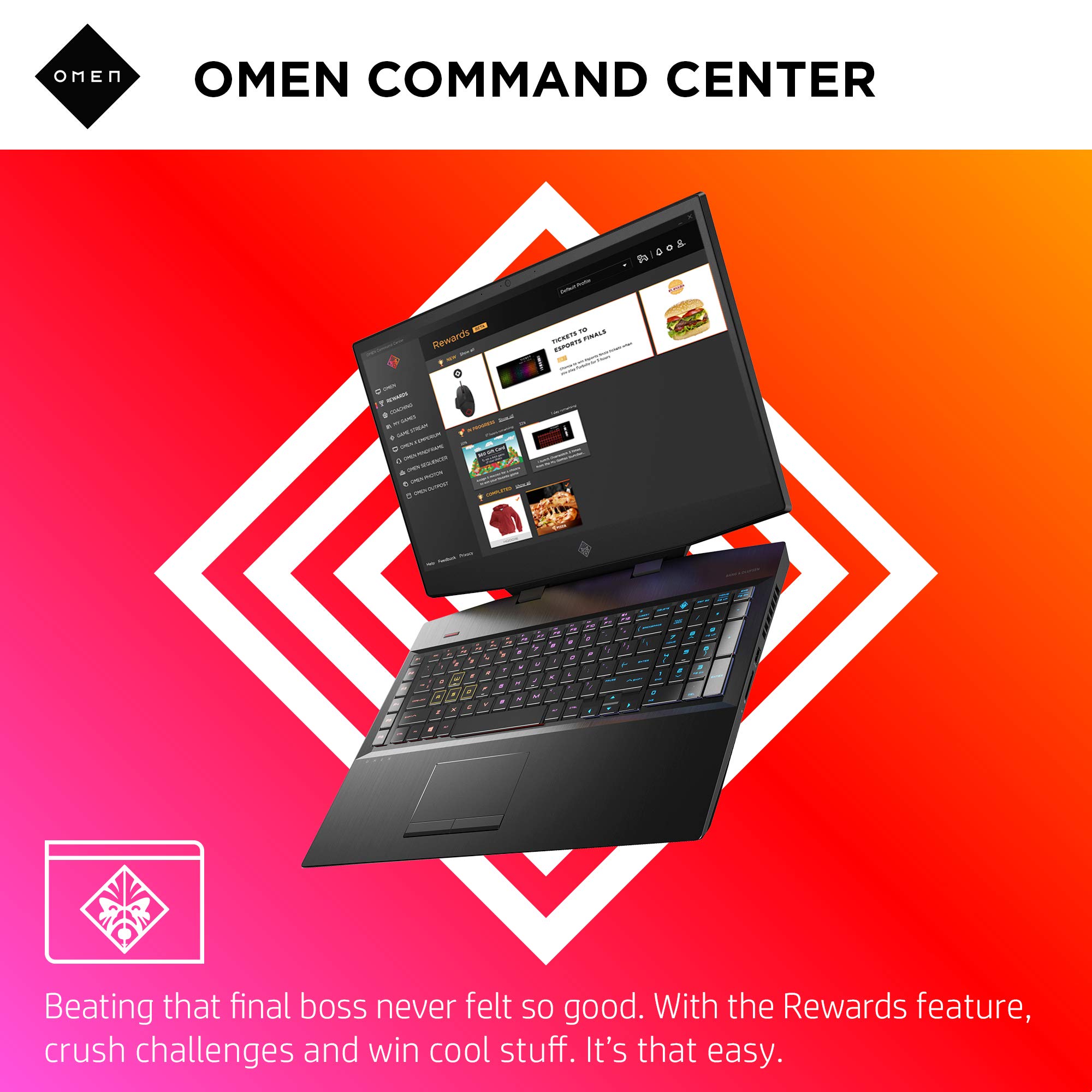 Check for any available updates for the HP Omen Command Center or keyboard drivers.
If updates are found, follow the on-screen instructions to install them.