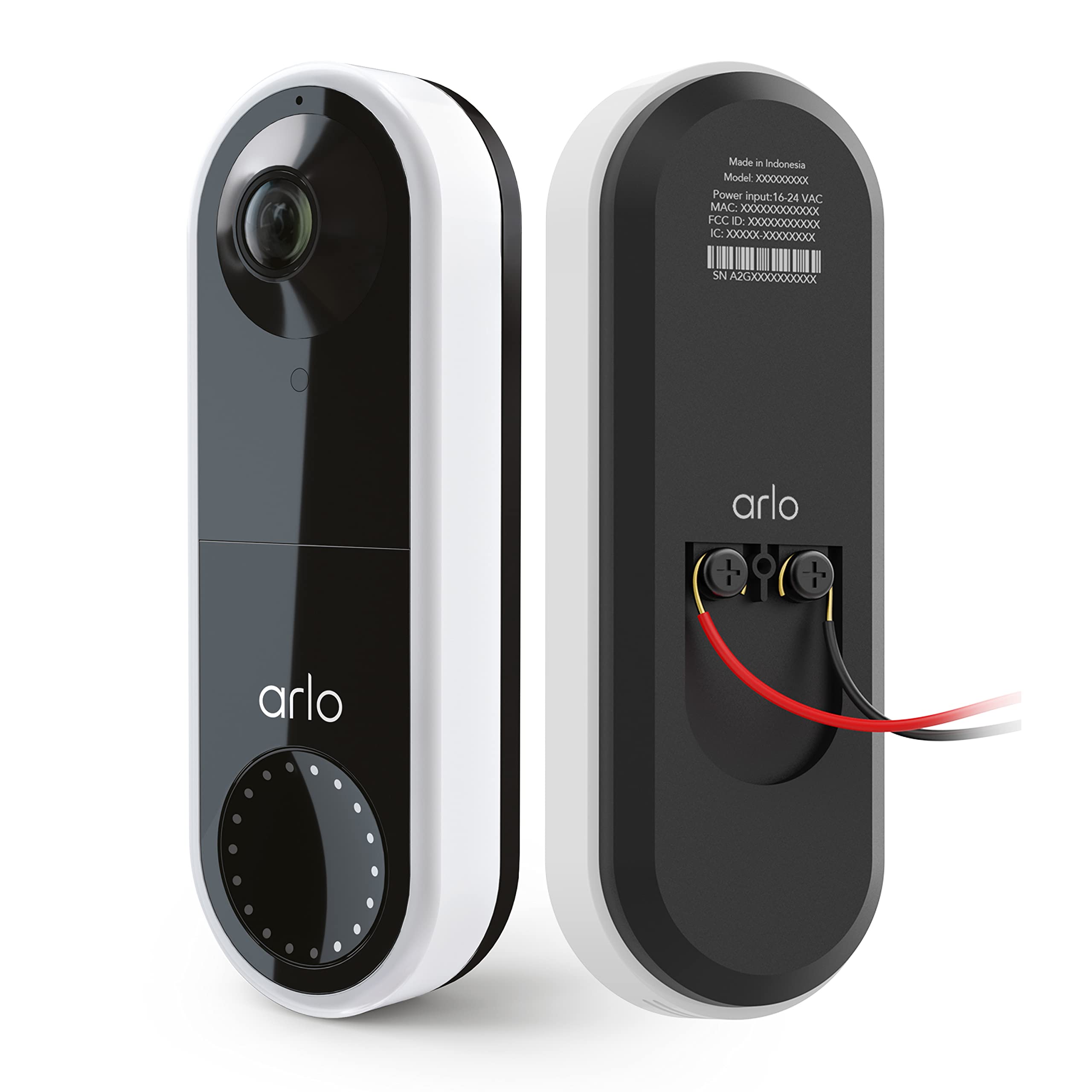 Check for interference from other devices or appliances
Reset the Wi-Fi network settings on the doorbell
