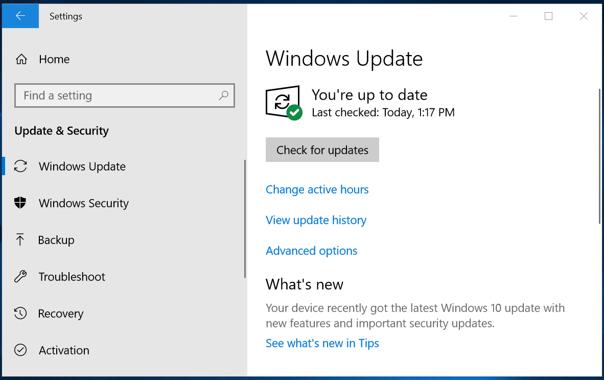 Choose "Update Now" to check for and install any available updates for Outlook.
Wait for the update process to complete.