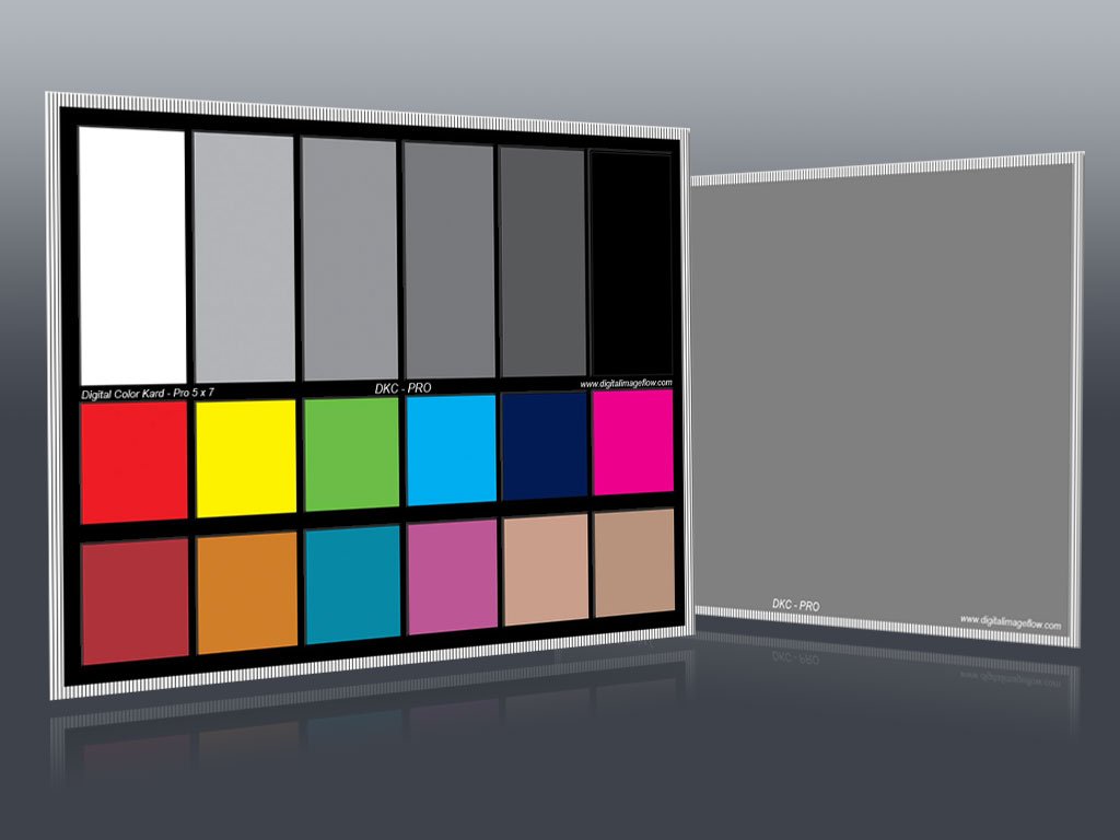 Color calibration tool or color palette