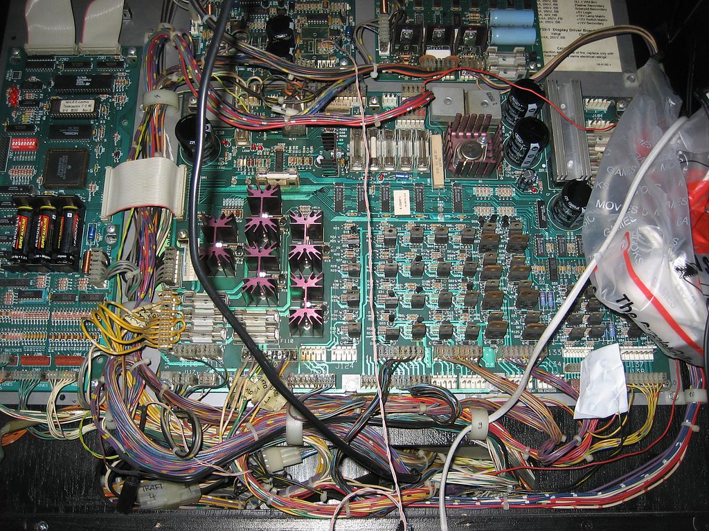 Complex circuit board