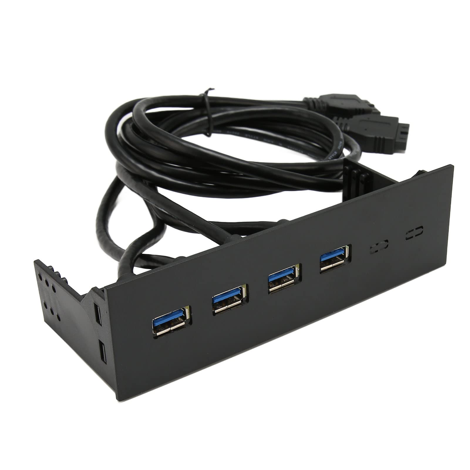 Computer with USB ports