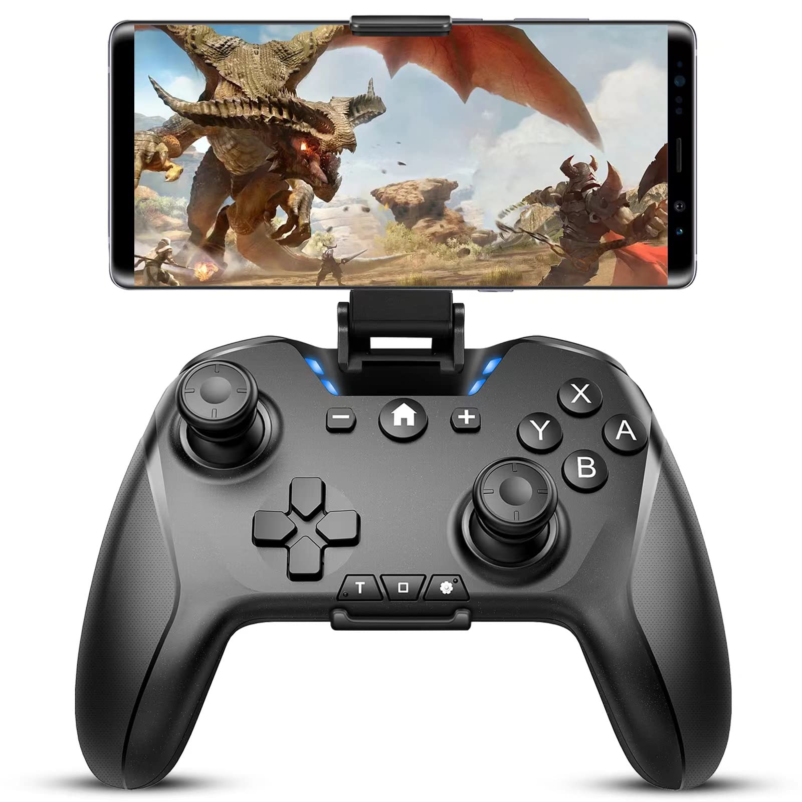 Connect the Nintendo Switch Pro Controller to the computer via Bluetooth or USB.
Open Dolphin Emulator and navigate to the "Controllers" section in the settings.