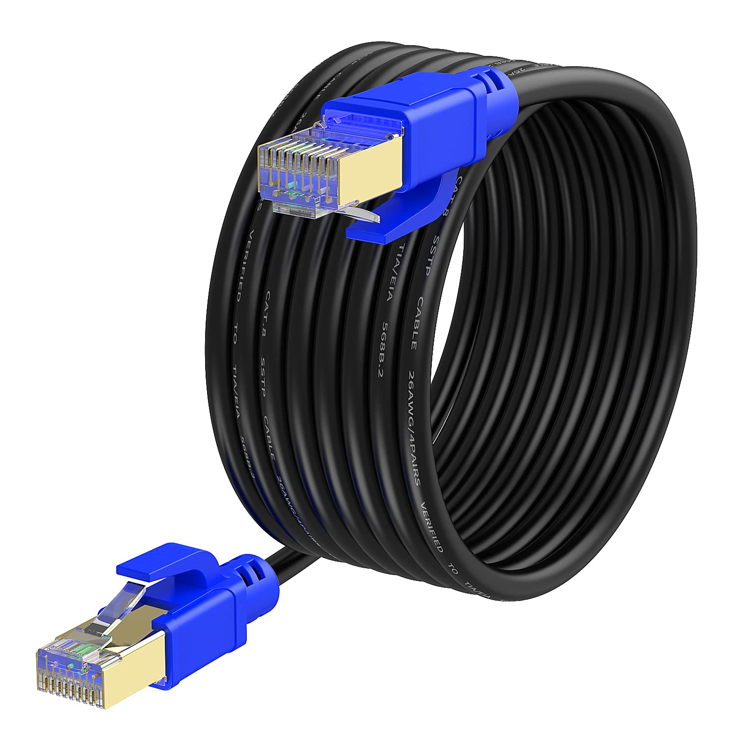 Consider using shielded networking cables to minimize external interference.
Keep networking cables away from sources of electromagnetic interference.