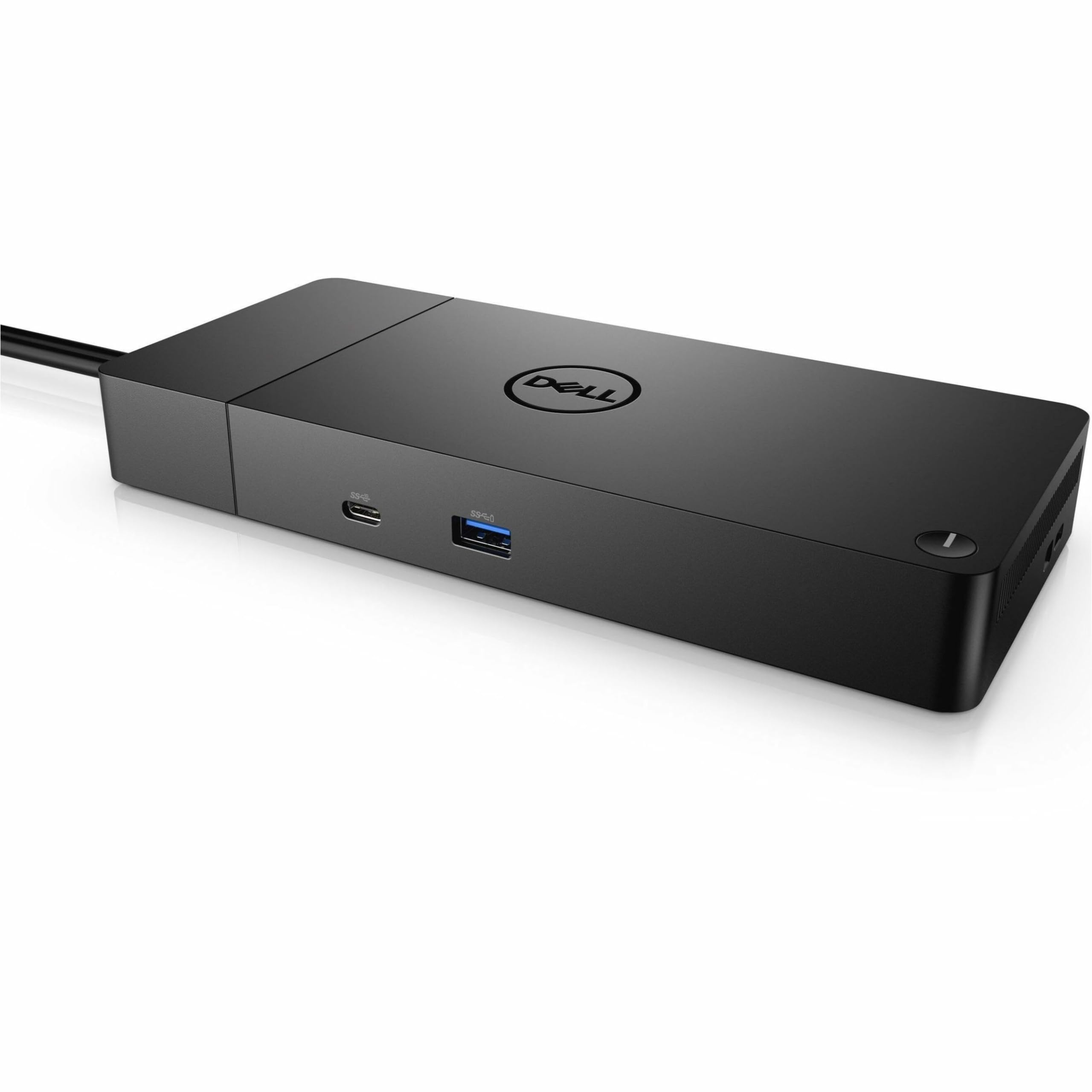 Dell Precision 5510 docking station with error message