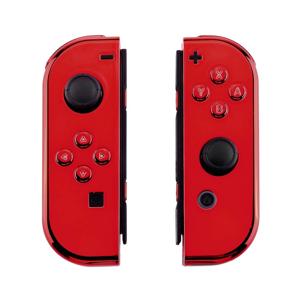 Detach the Joy-Con from the Nintendo Switch console.
Reattach the Joy-Con firmly until you hear a clicking sound.