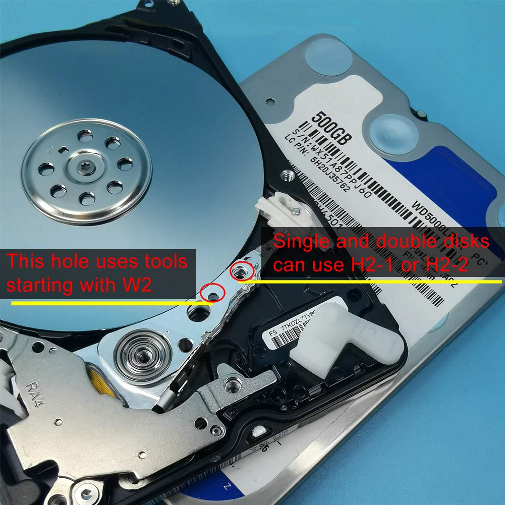 Disk repair tools