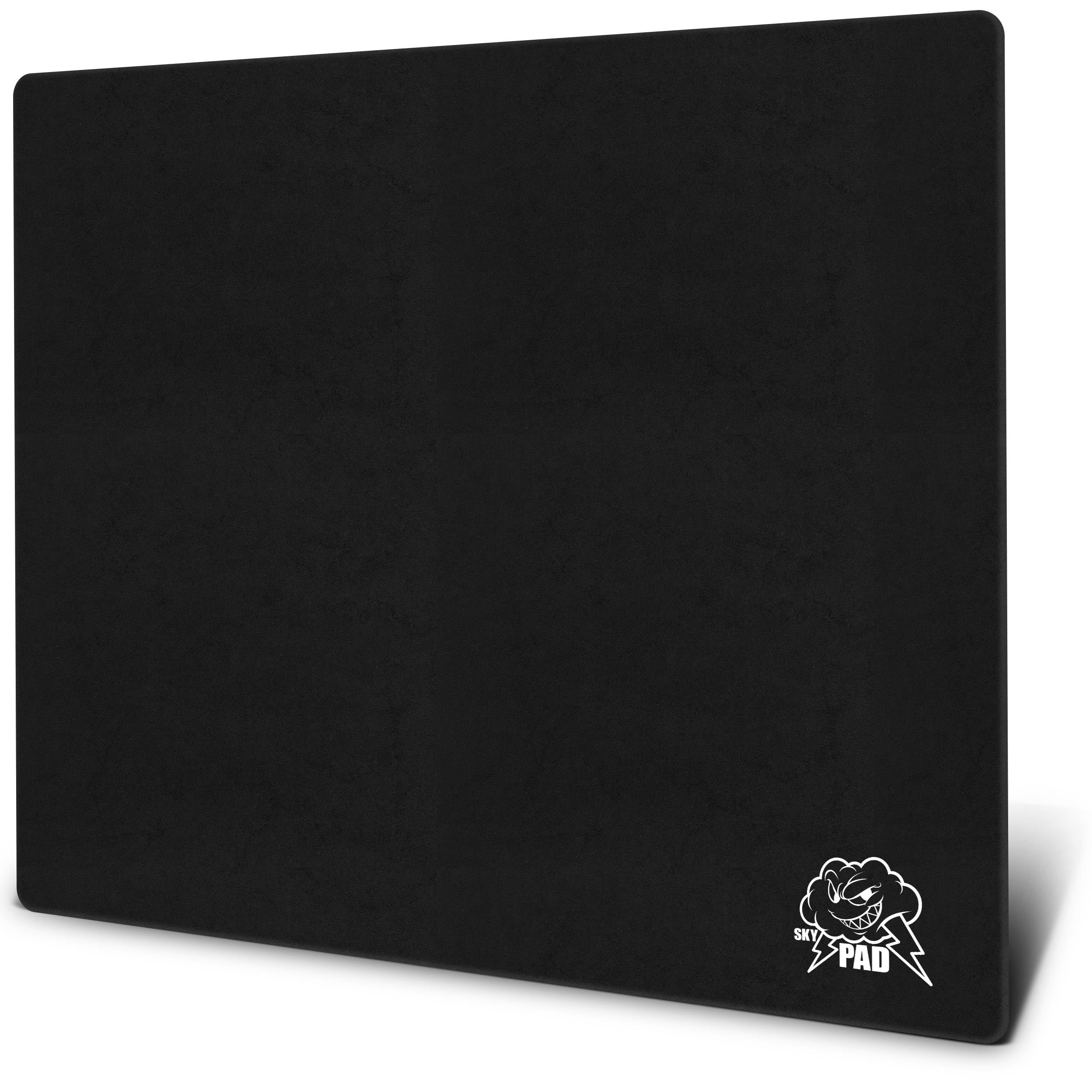 Ensure that you are using a suitable mouse pad on a flat, stable surface.
Clean the mouse pad surface from any dust or debris that might affect the mouse's movement.