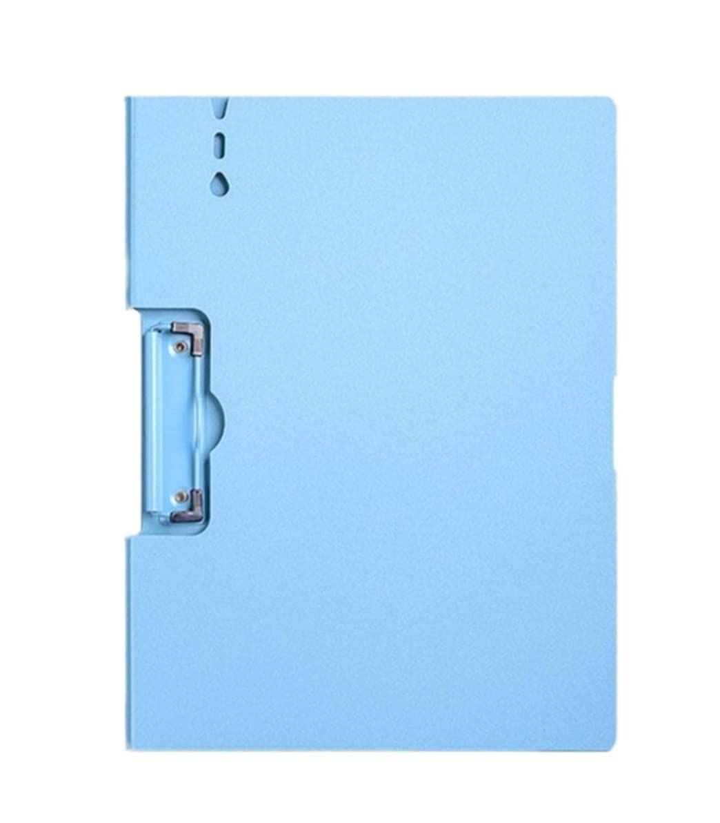 File folder with a lock