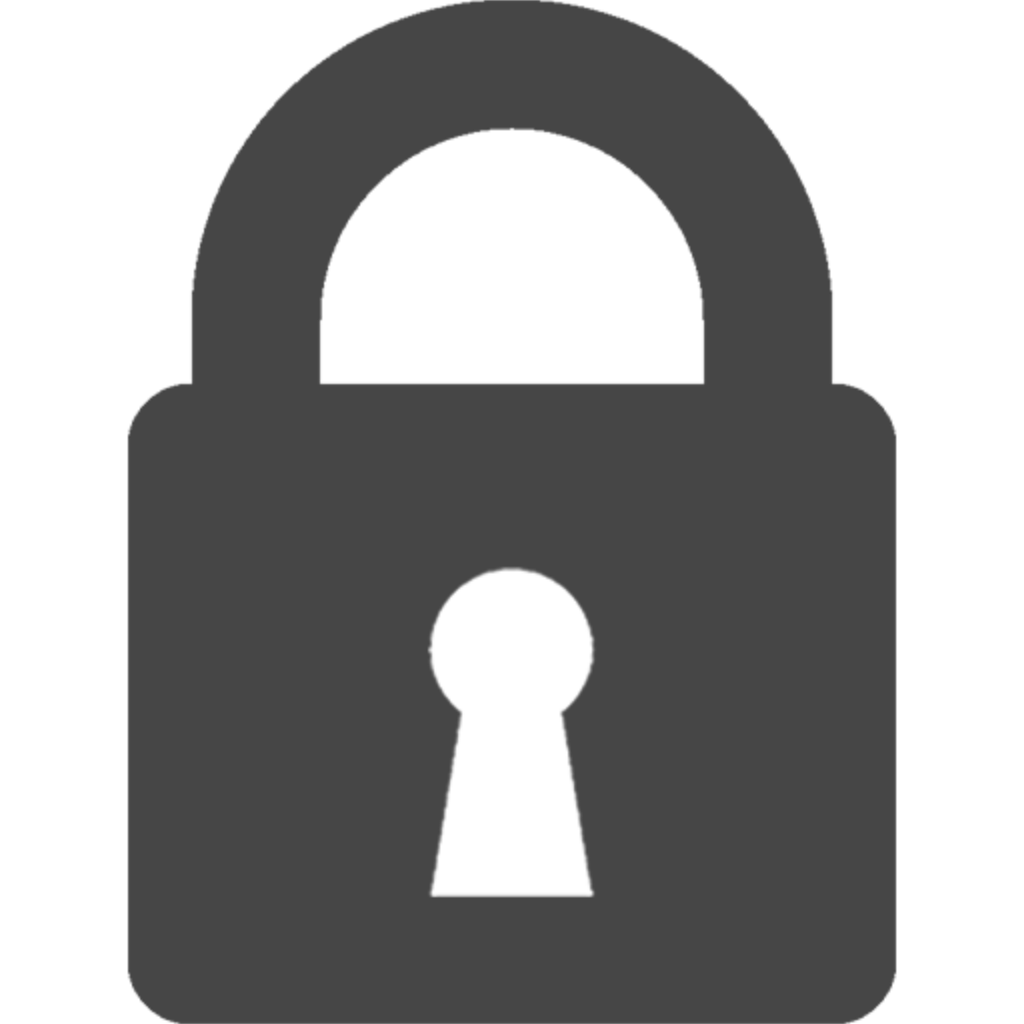 File with a lock icon