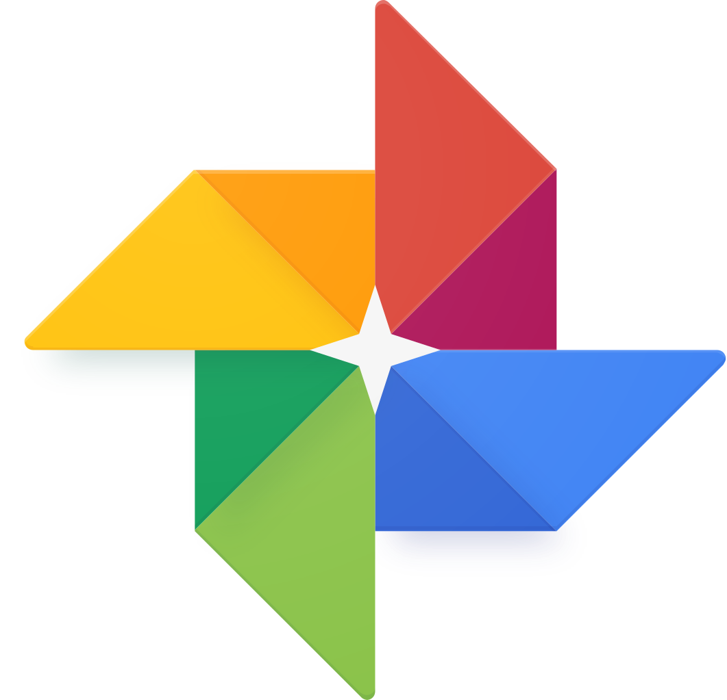 Google Photos app icon