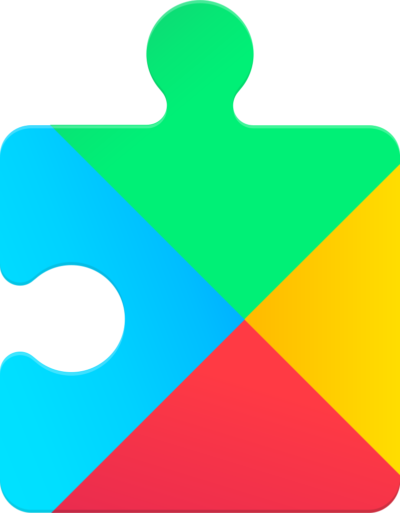 Google Play Services icon