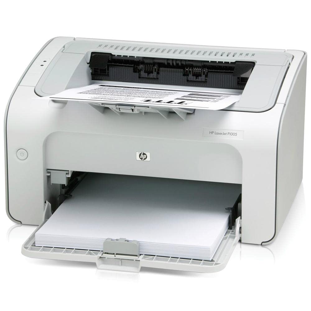 HP LaserJet P1006 printer in a catalog