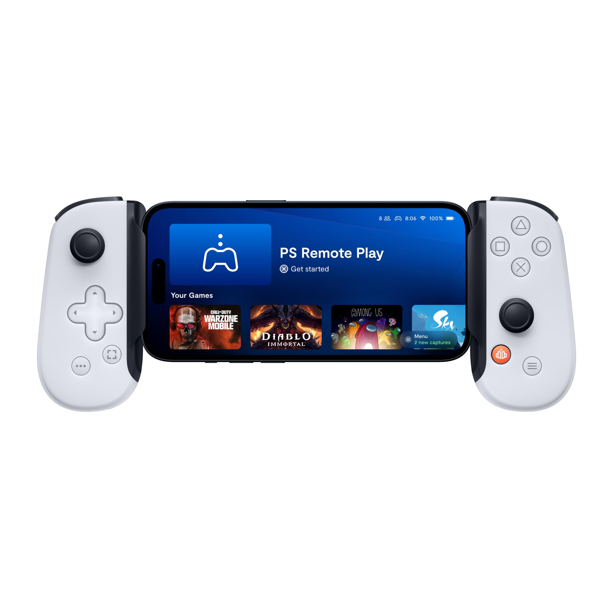 If possible, borrow or use another PS4 controller to test if the issue is specific to the controller or the console.
Connect the different controller using a known working USB cable.