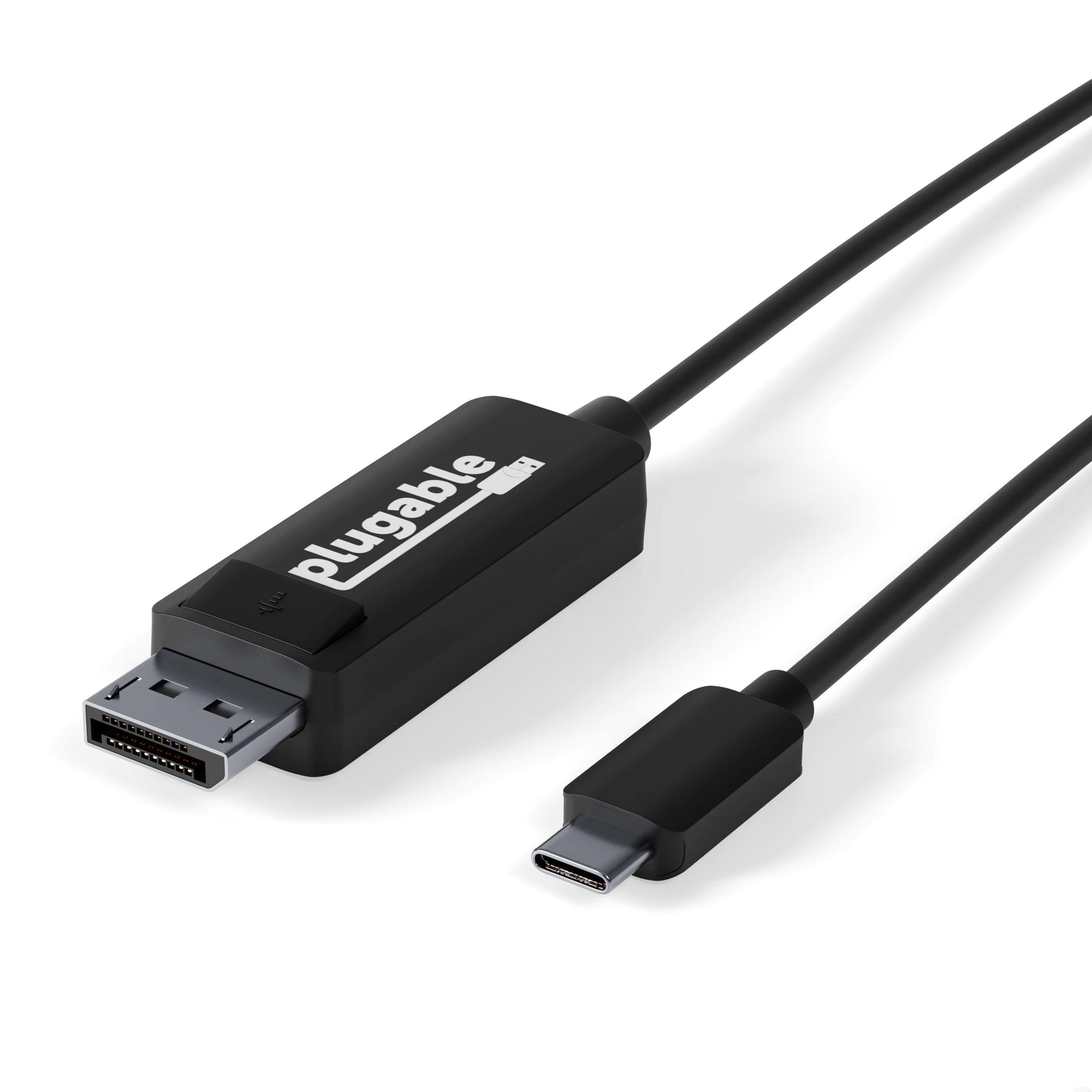 If possible, try using a different USB-C cable or adapter to connect the display
There might be a fault with the current cable or adapter being used