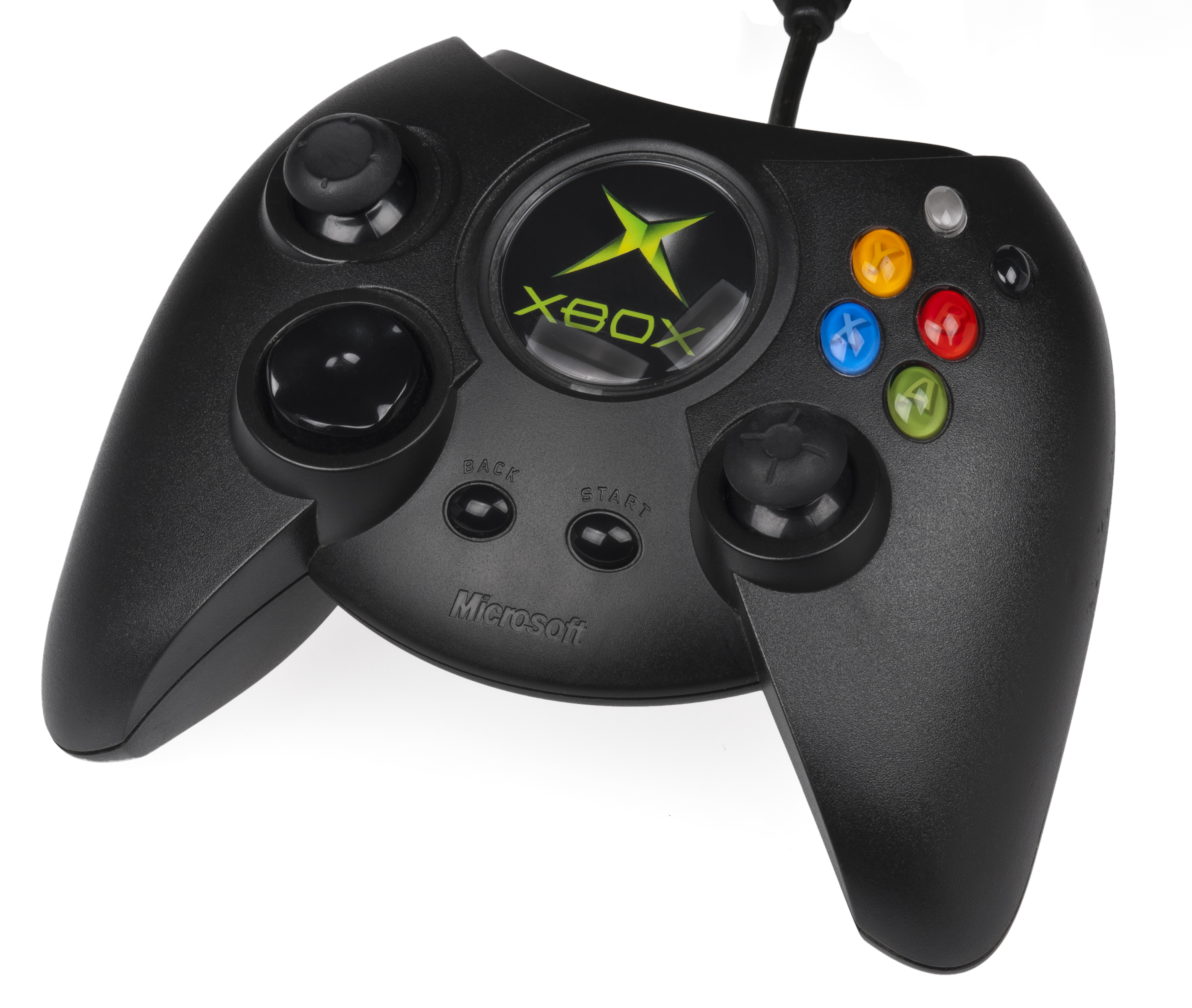 Image of a different Xbox One controller
