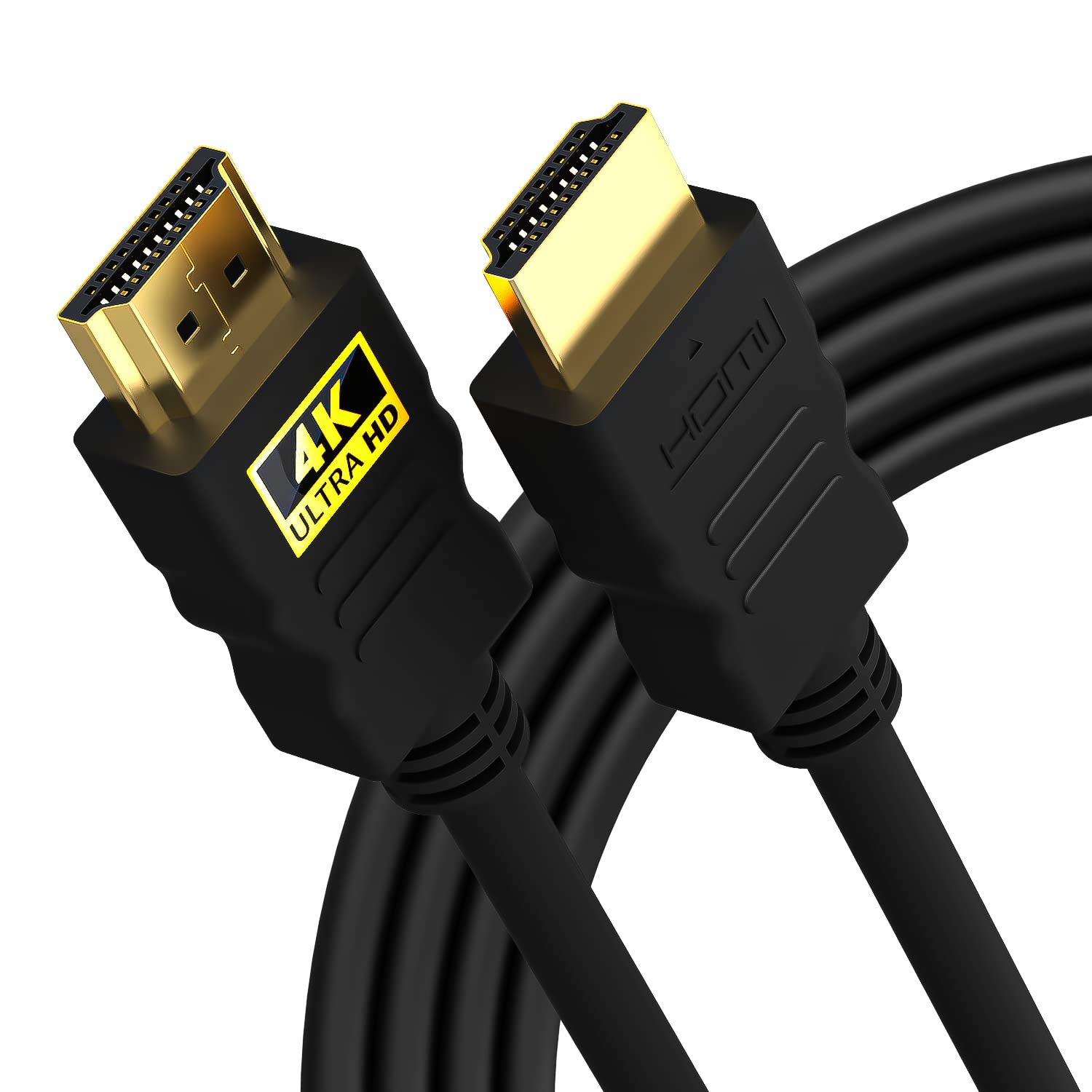 Inspect the HDMI cables for any visible damage or loose connections.
Disconnect and reconnect the HDMI cables on both the TV and the connected device.