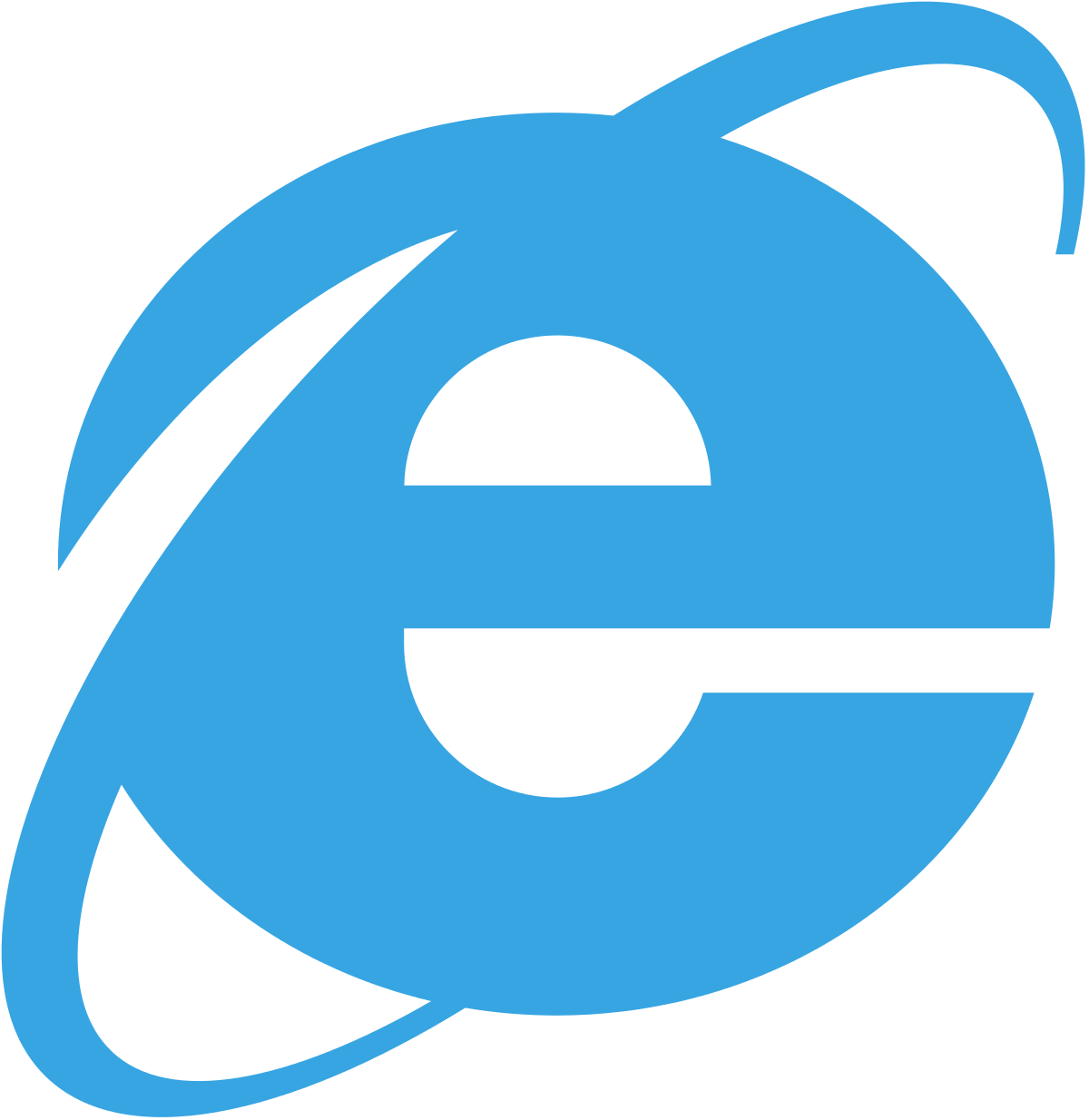 Internet Explorer repair icon