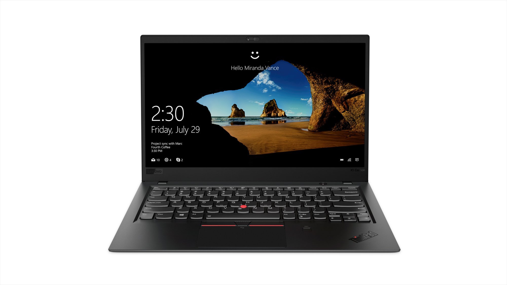 Lenovo X1 Carbon without DVD drive