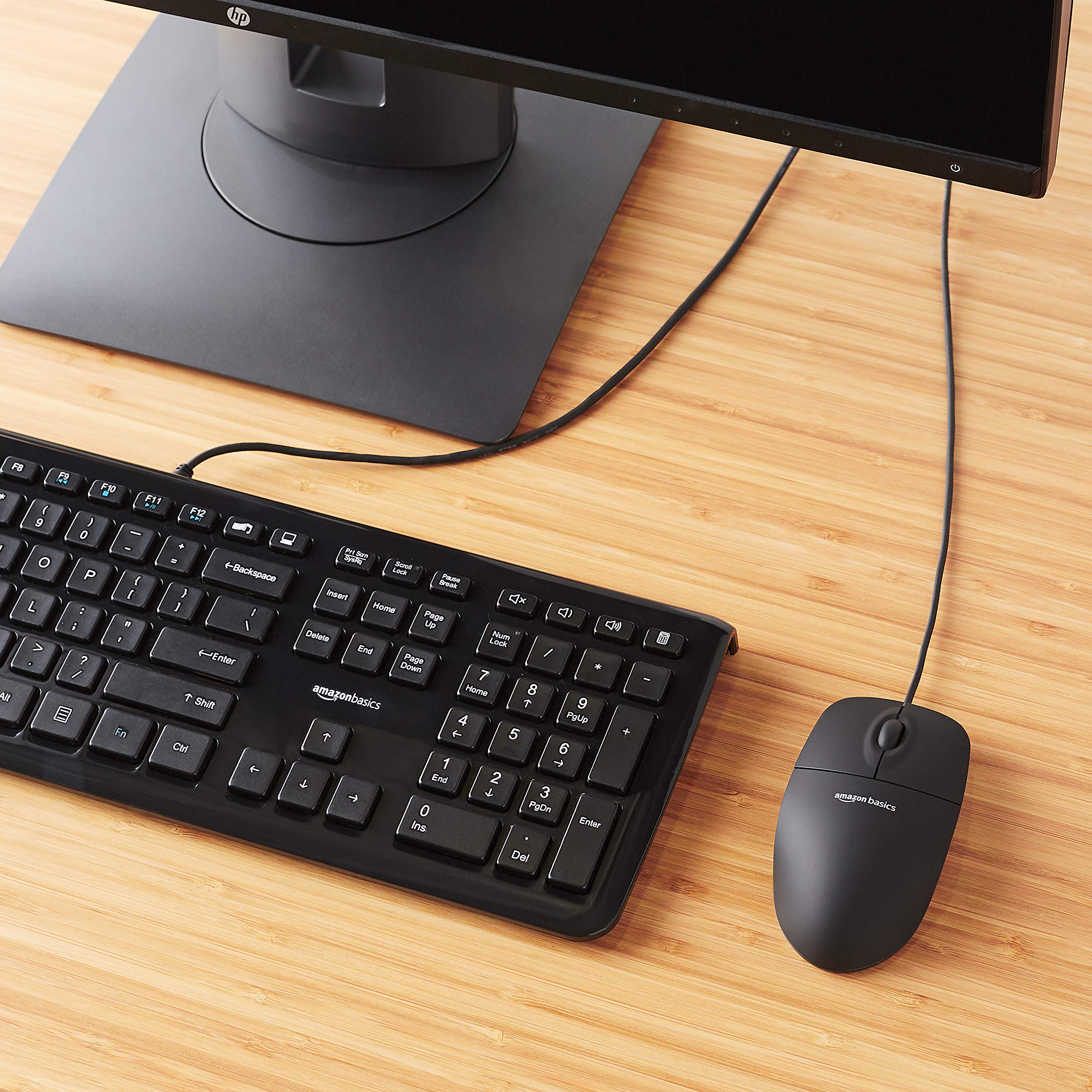 Look for your wireless mouse listed under this category.
If there is a yellow exclamation mark or a red "X" next to your mouse, it indicates a driver issue.