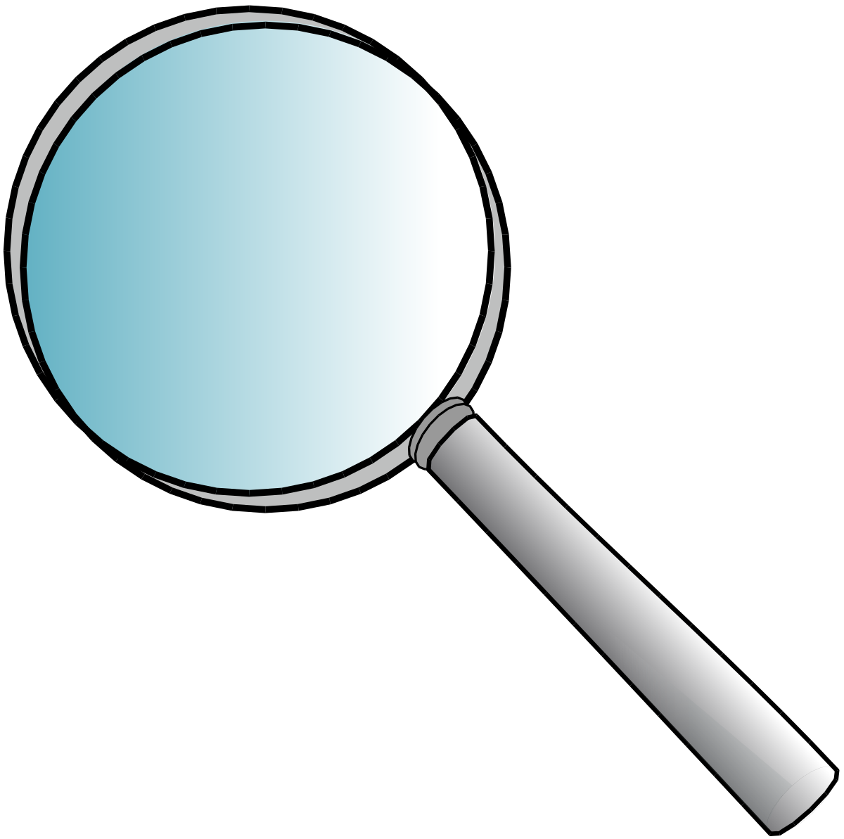 Magnifying glass