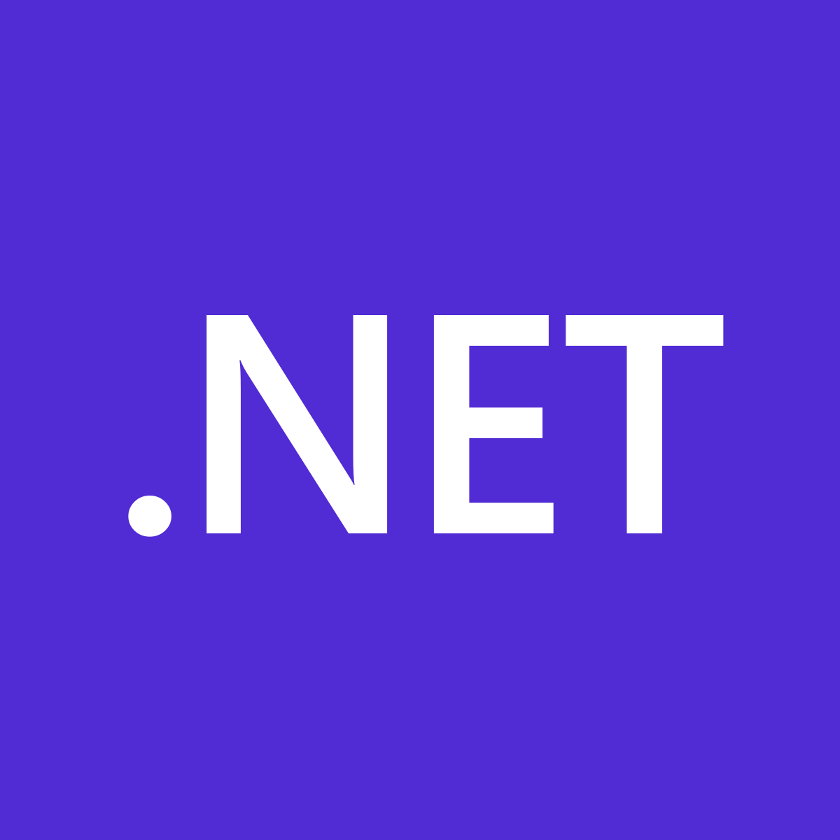 Microsoft .NET Framework 2.0 logo