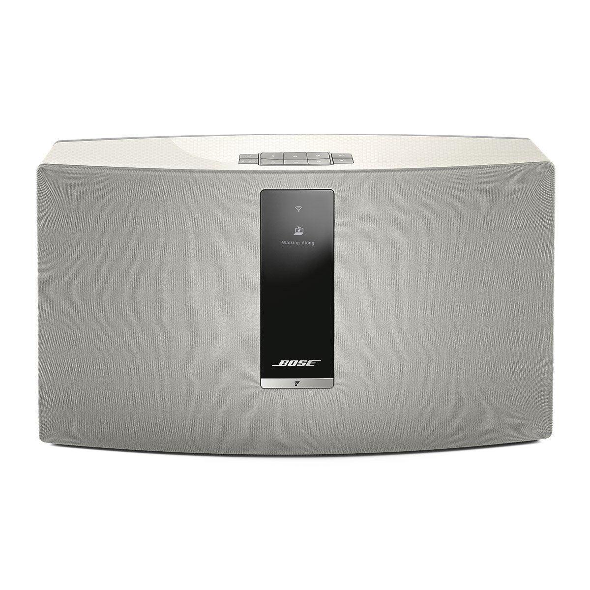 Open the SoundTouch app and select your speaker from the Devices list.
Go to the "Settings" menu and choose "Wi-Fi" to reconnect the speaker to your network.