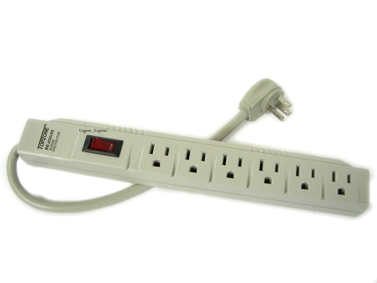 Power socket with an electrical plug