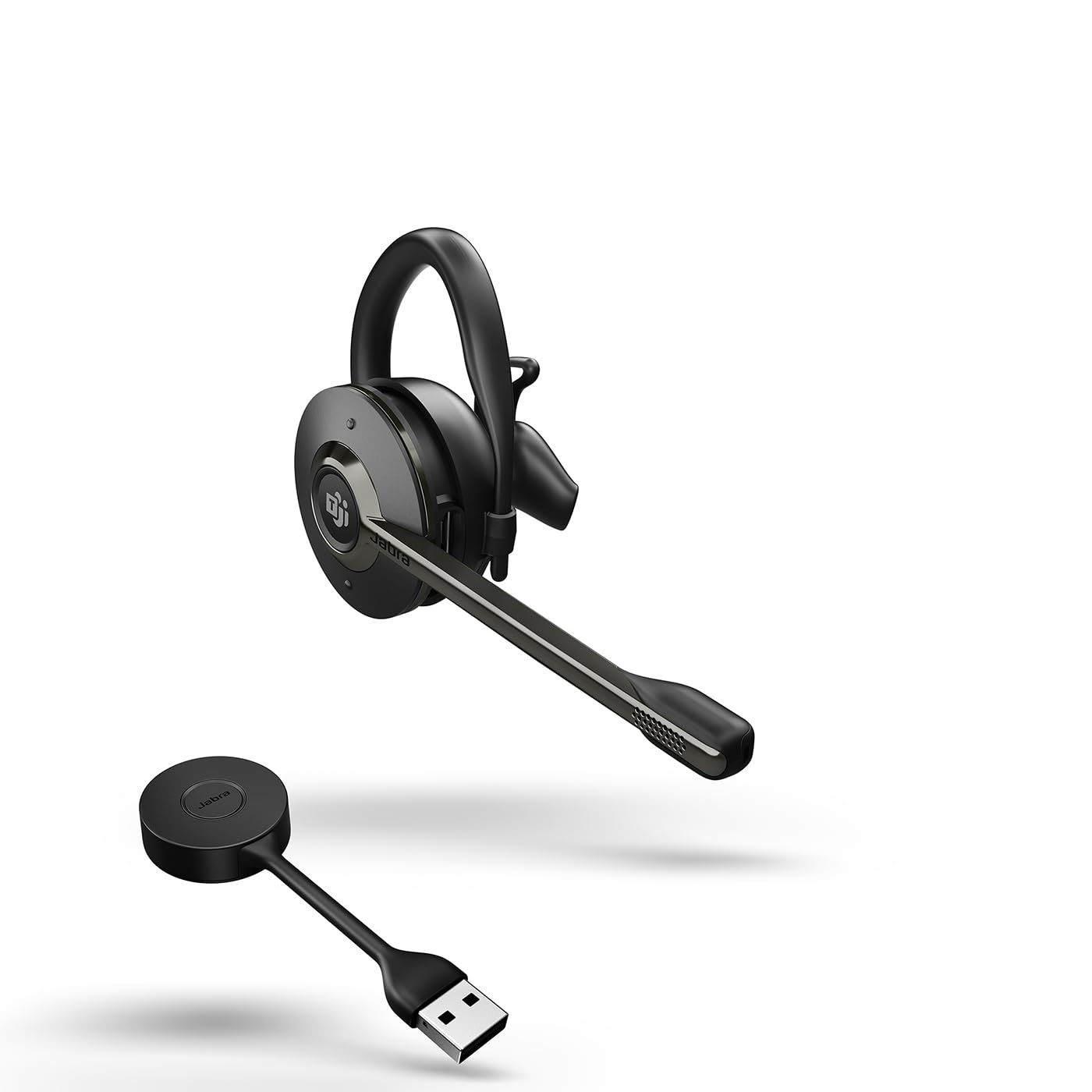 Re-pair the headset with the device
Contact Jabra support for further assistance