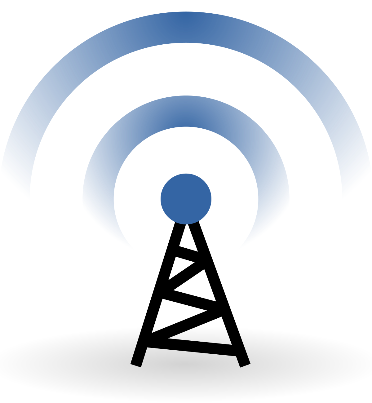 Reliable internet connection icon