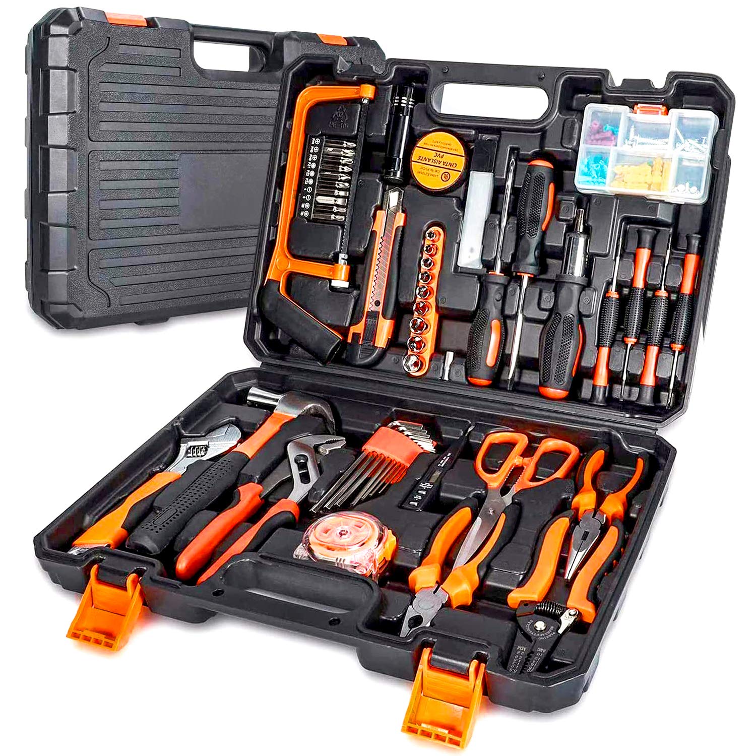 Repairing tools or toolbox.