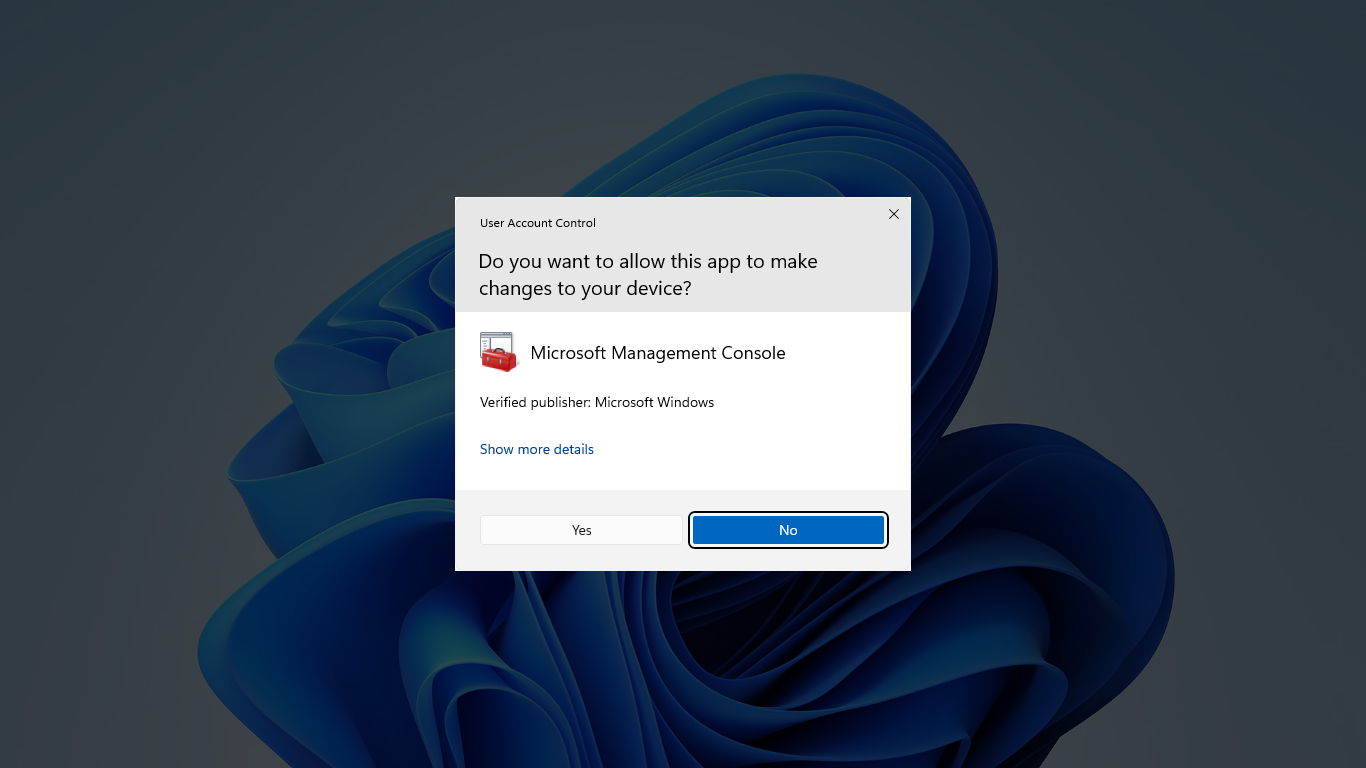 Restart your Windows 10 computer and the remote computer you're trying to connect to.
Verify user permissions: Make sure that the user account you are using to connect has the necessary permissions to access the remote computer.