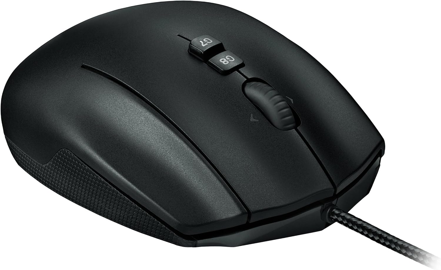 Screenshot of Logitech G600 MMO Mouse