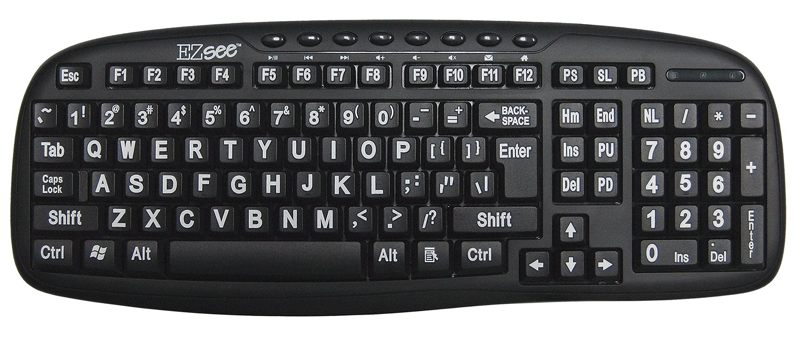 Scroll down to the Keyboards section and click on Add a keyboard.
Select the US QWERTY keyboard layout from the list.