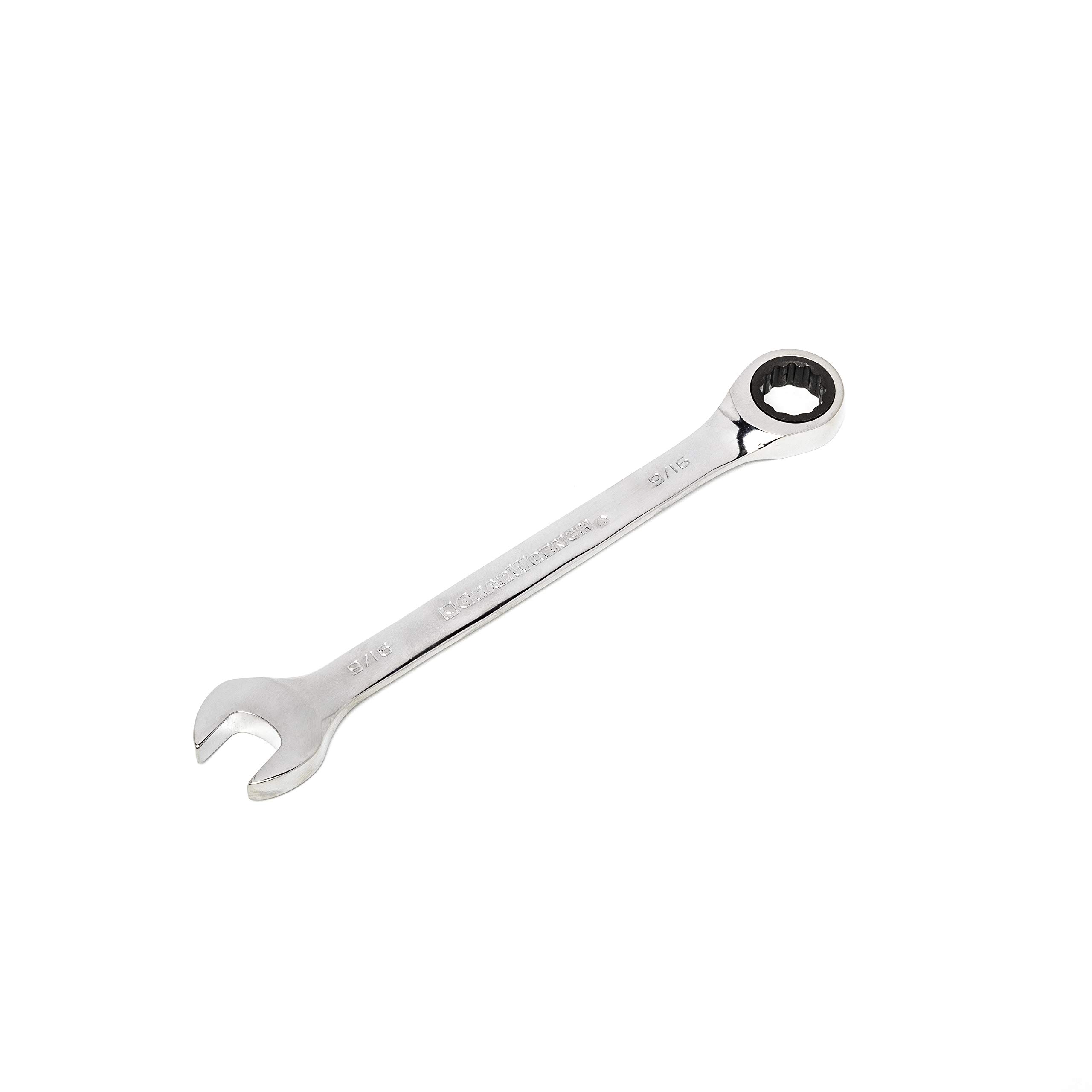 Server with a wrench or tool