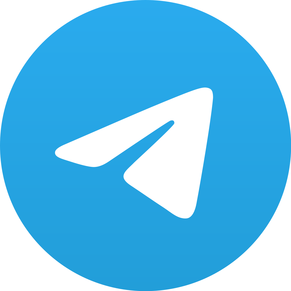 Third-party messaging app icon