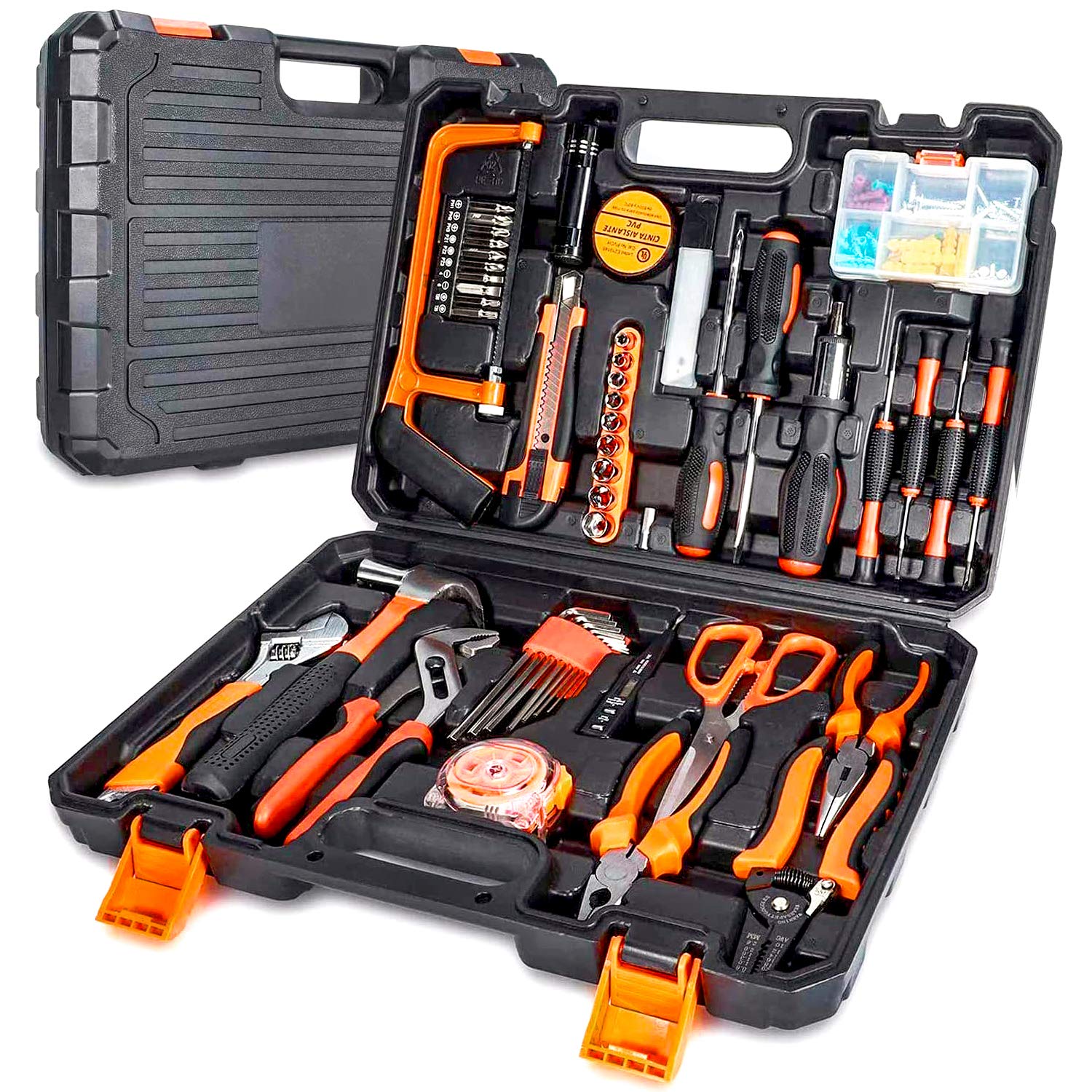 Toolbox or a set of repair tools