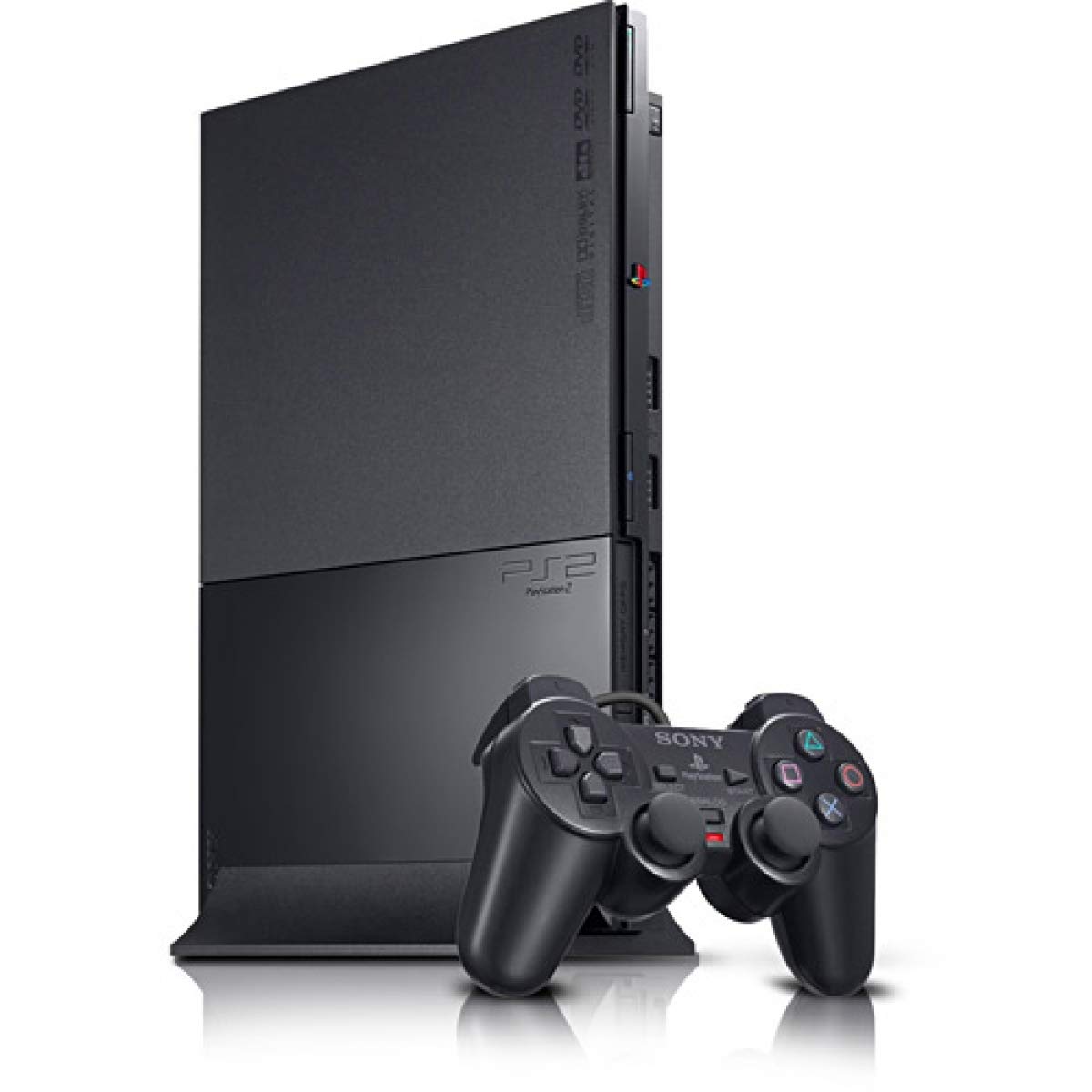 Turn off the PS2 Slimline SCPH-7500x
Unplug the power cord from the console and wait for a few minutes