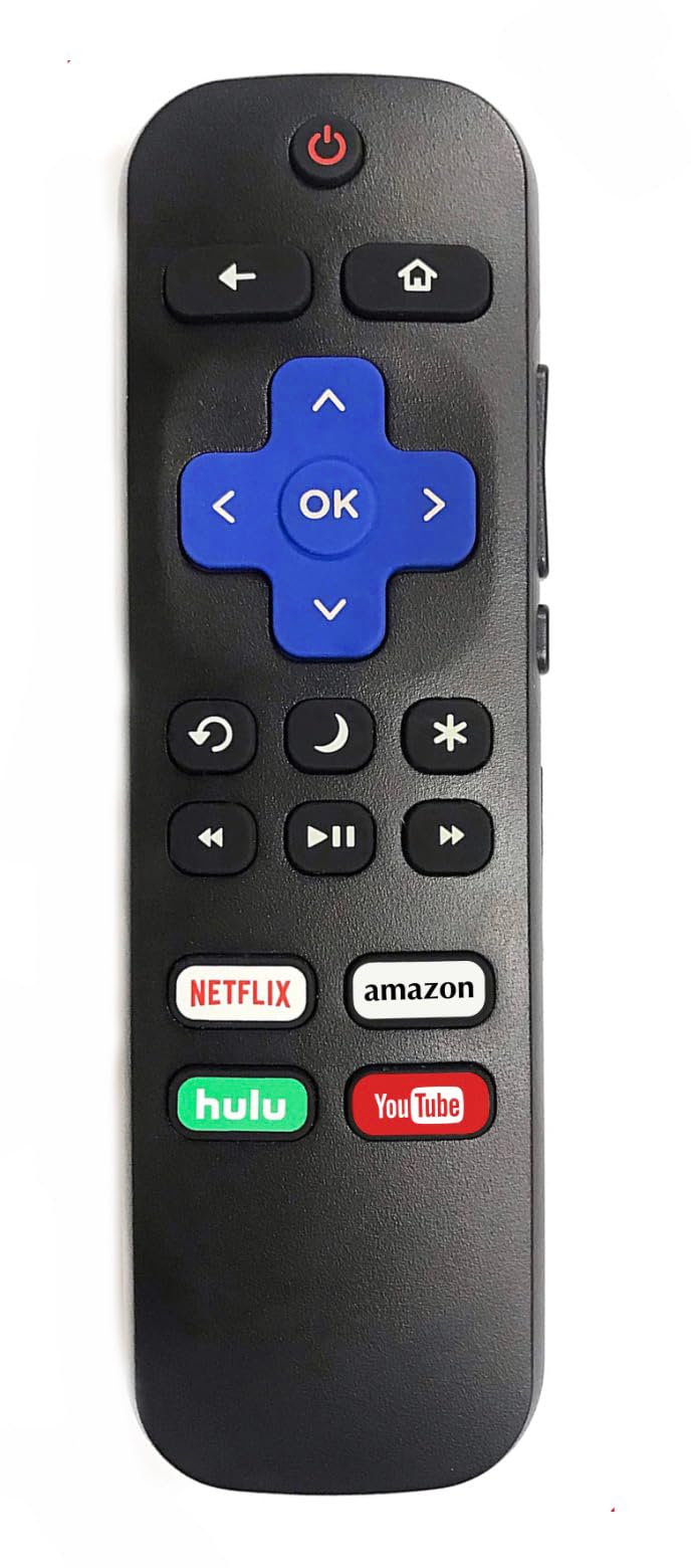 TV or media device power button