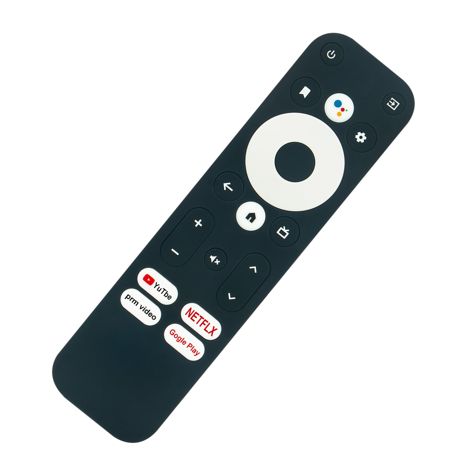 TV remote and HDMI cable