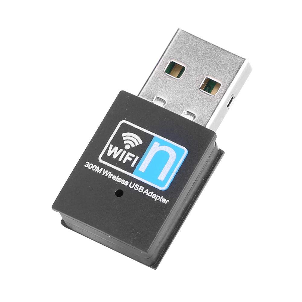 Update button for wireless network adapter driver