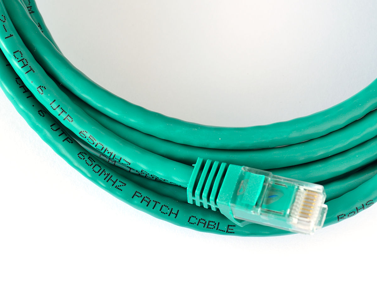 Various network cables