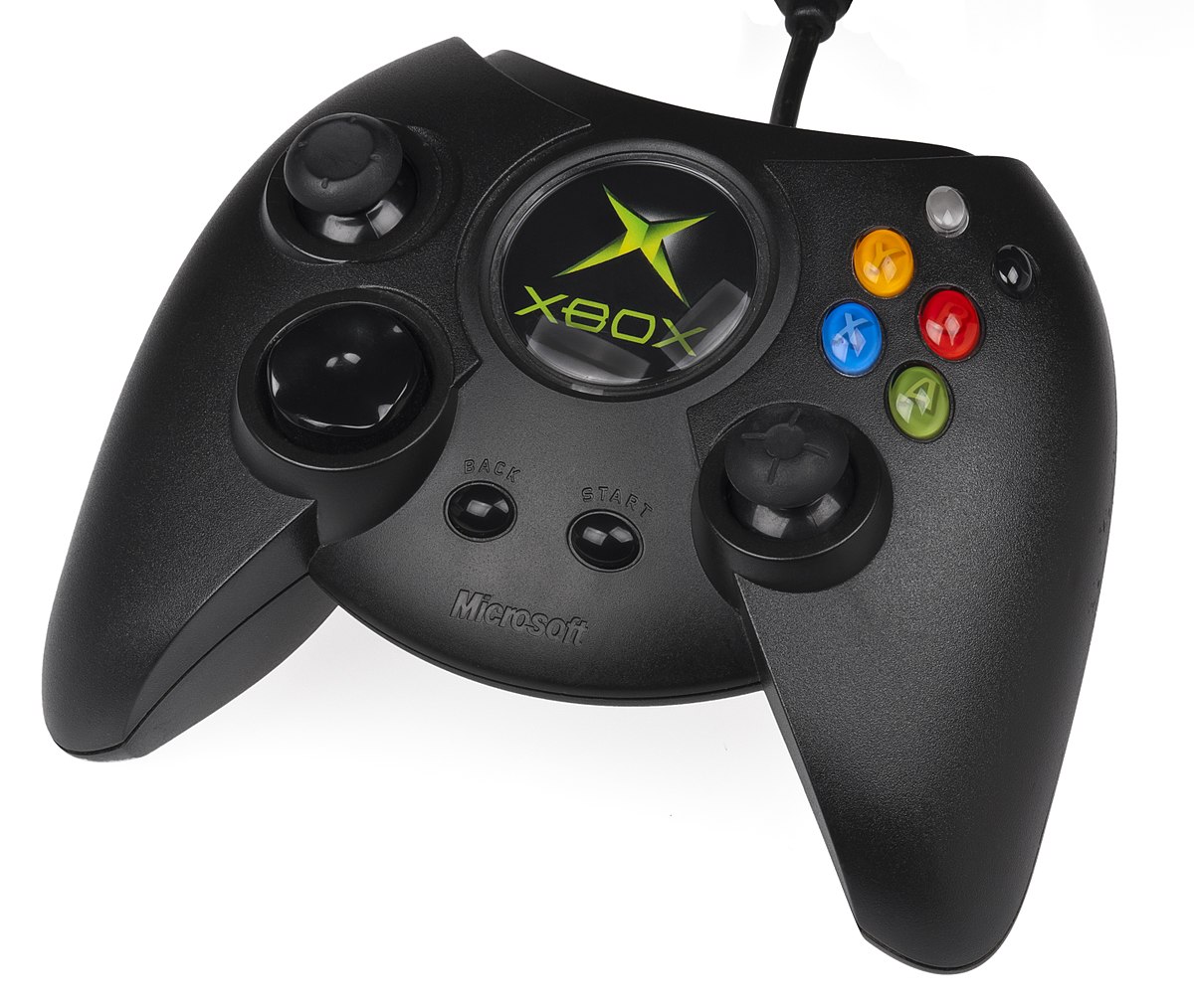 Xbox controller or Xbox logo