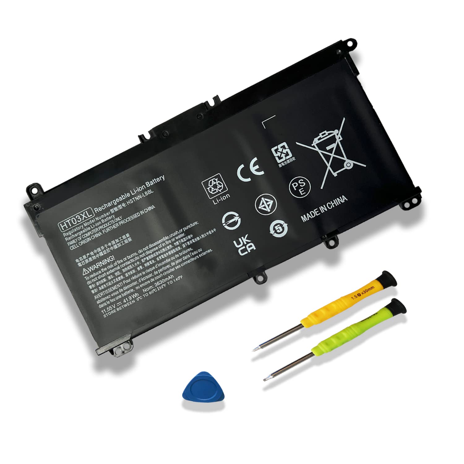 3. Replace the Battery: If the laptop battery is old or faulty, consider replacing it with a new one. Ensure compatibility with your HP laptop model.
4. Consult a Professional Repair Service: If the above steps don't resolve the issue, it may be best to seek assistance from a professional repair service. They can diagnose and fix more complex hardware or internal power-related problems.