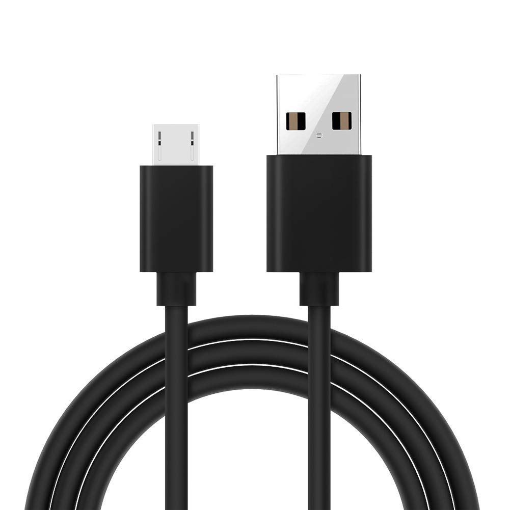 Kindle Fire with USB cable